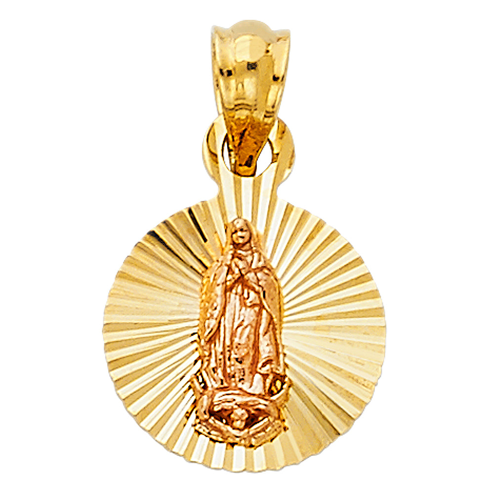 Religious Pendants - 14K GOLD - PT1393