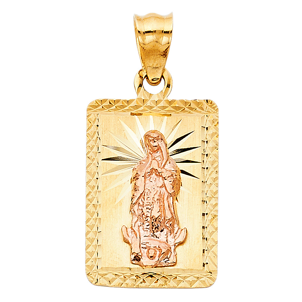 Religious Pendants - 14K GOLD - PT1405
