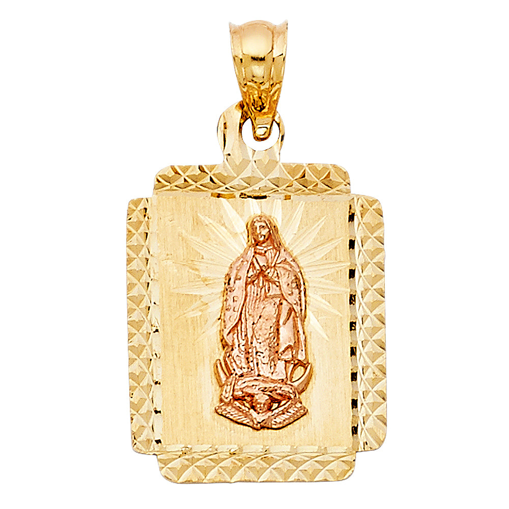 Religious Pendants - 14K GOLD - PT1406