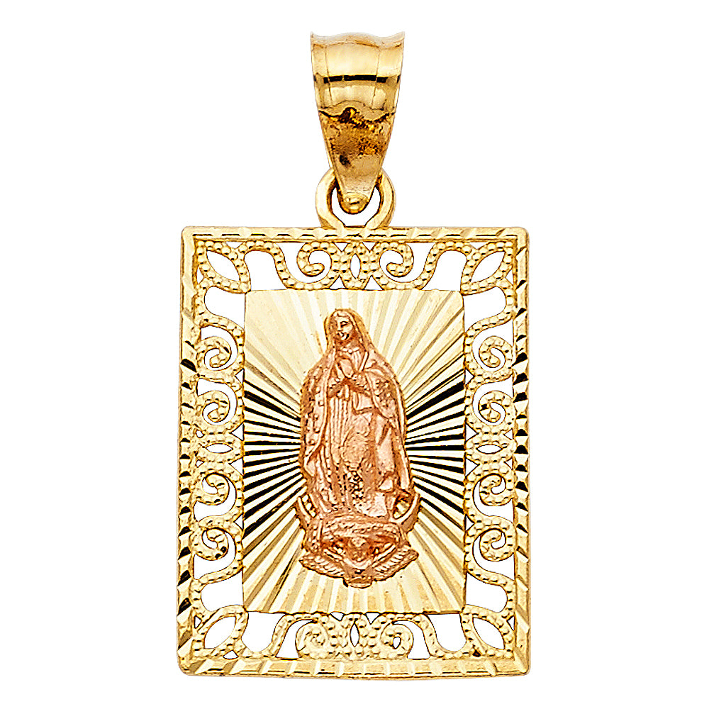 Religious Pendants - 14K GOLD - PT1412