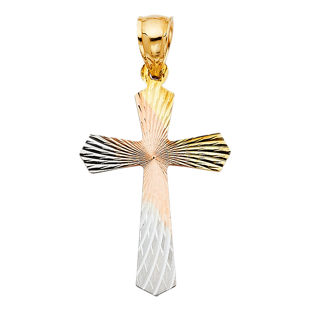 Religious Pendants - 14K GOLD - PT1419