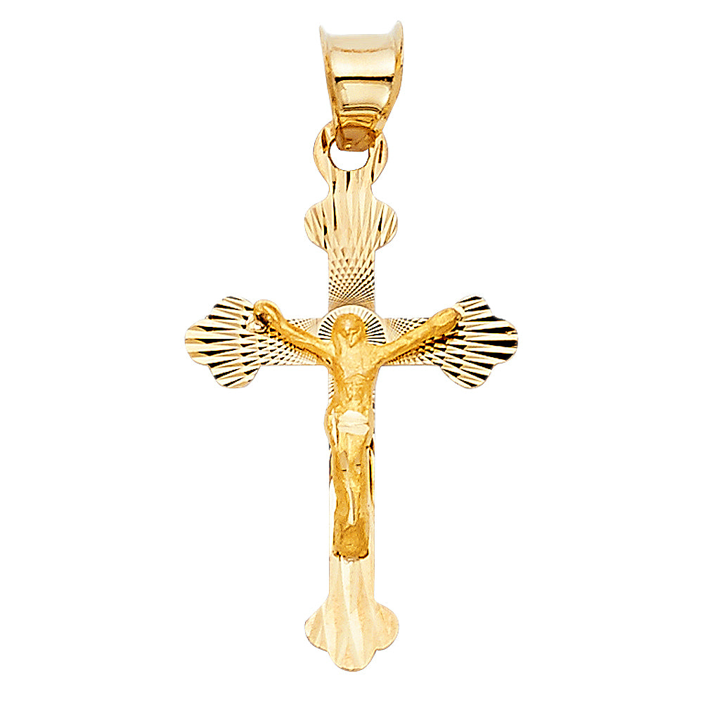 Religious Pendants - 14K GOLD - PT1426
