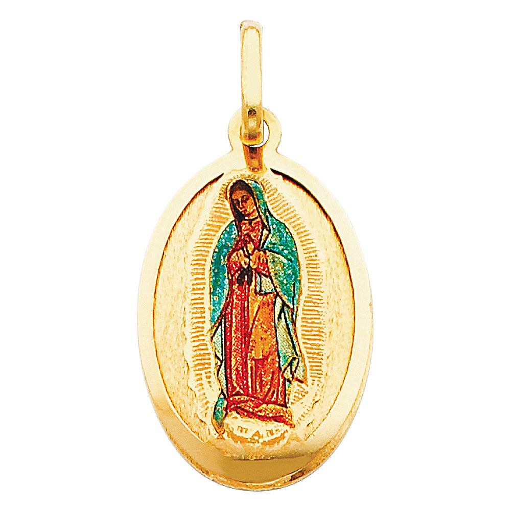 Religious Pendants - 14K GOLD - PT144
