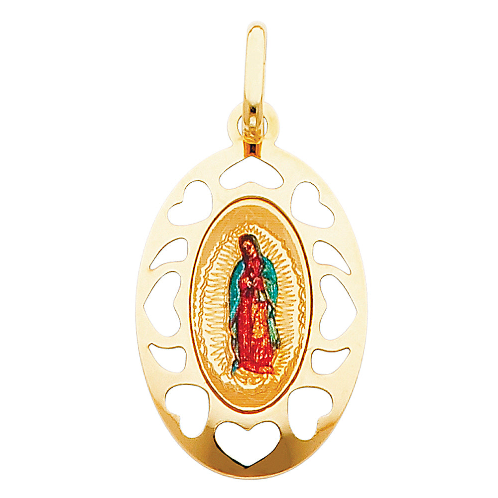Religious Pendants - 14K GOLD - PT146