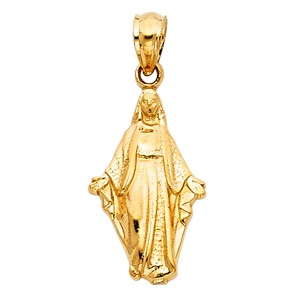 Religious Pendants - 14K GOLD - PT1487