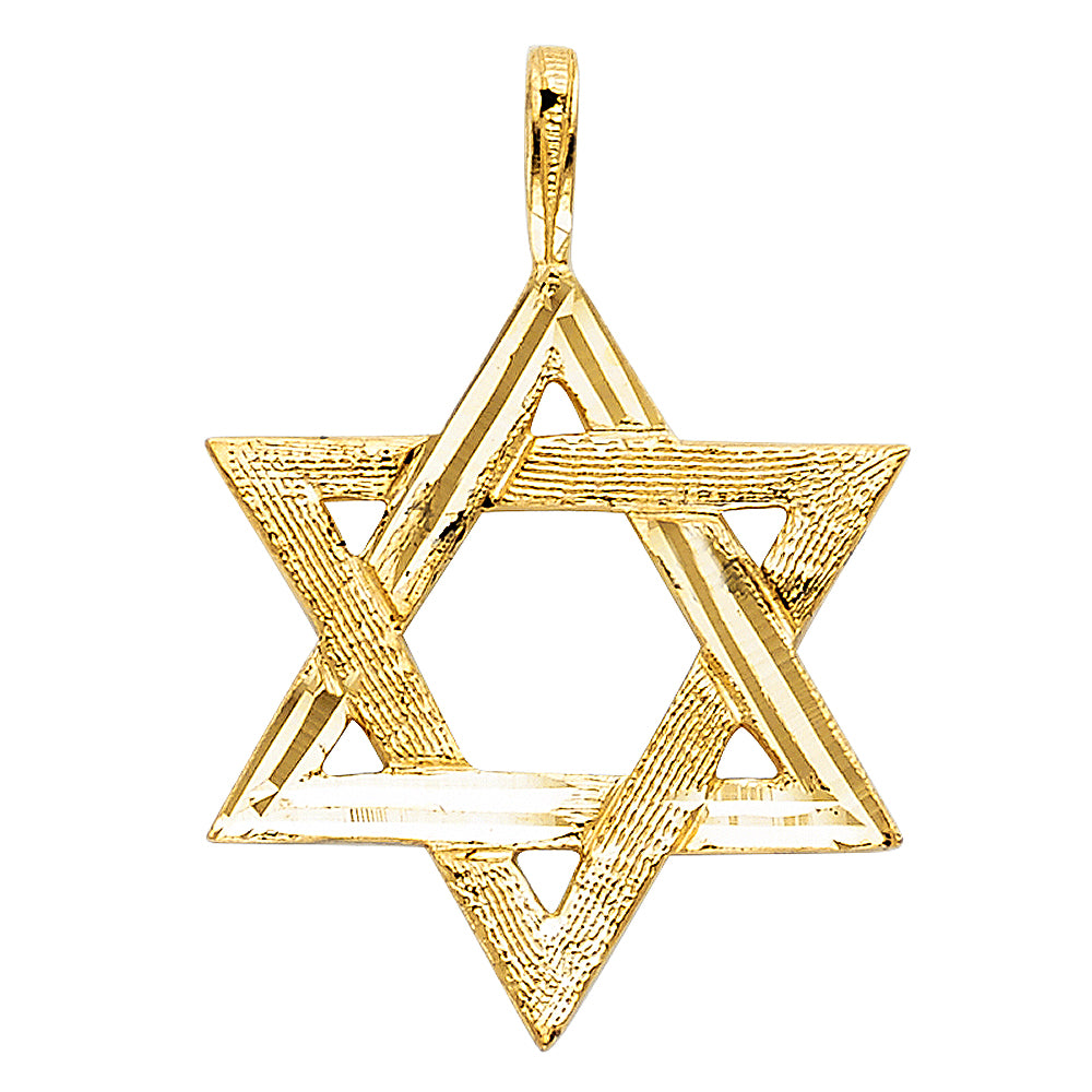 Religious Pendants - 14K GOLD - PT1502