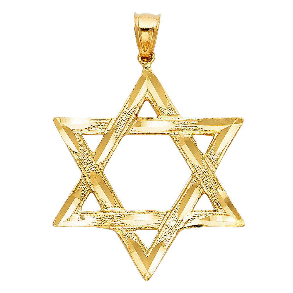 Religious Pendants - 14K GOLD - PT1503