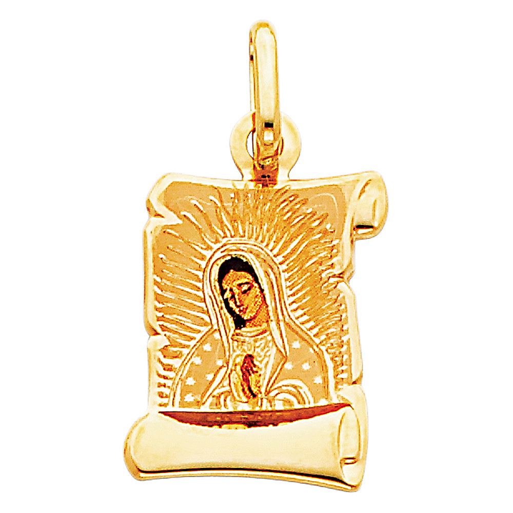 Religious Pendants - 14K GOLD - PT162