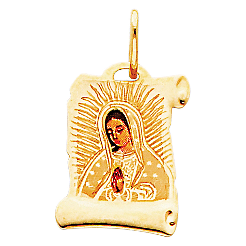 Religious Pendants - 14K GOLD - PT163