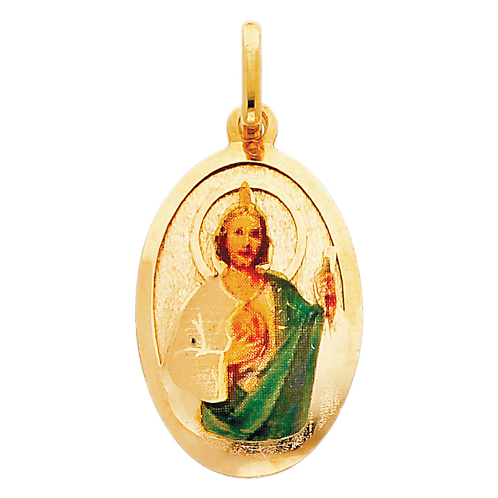 Religious Pendants - 14K GOLD - PT165