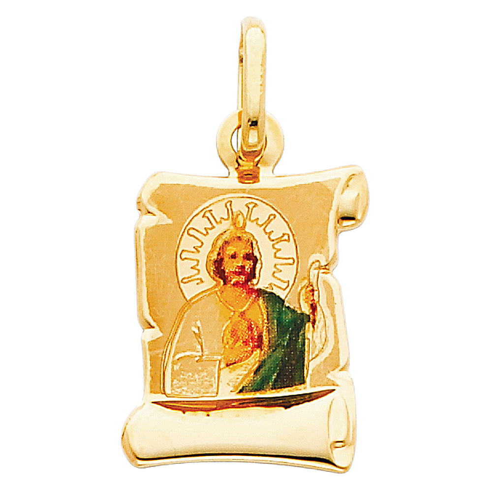 Religious Pendants - 14K GOLD - PT169