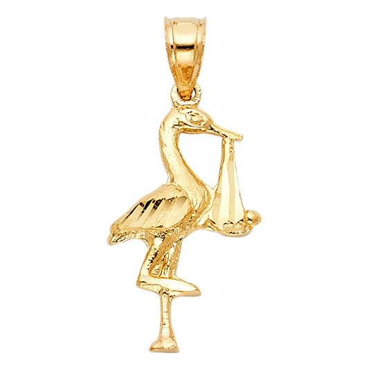 Assorted Pendants - 14K GOLD - PT1694