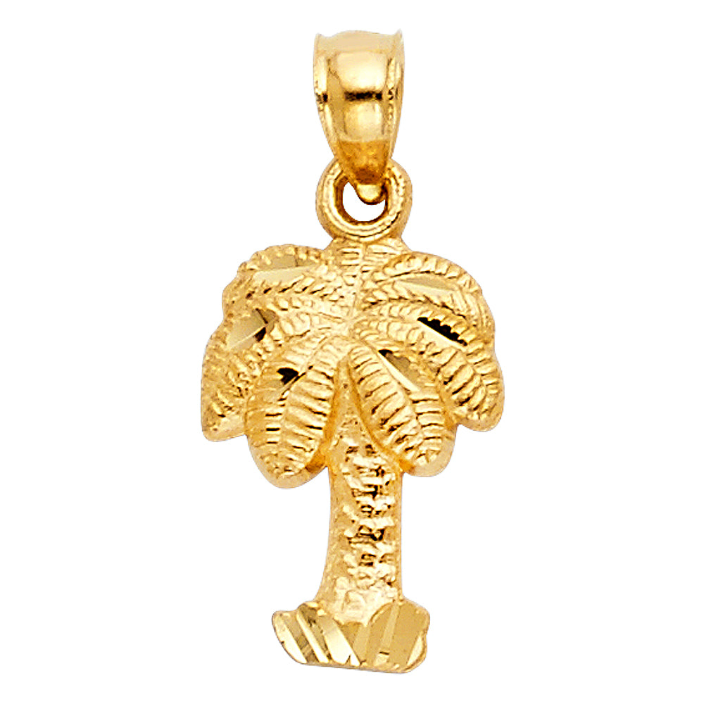 Assorted Pendants - 14K GOLD - PT1697