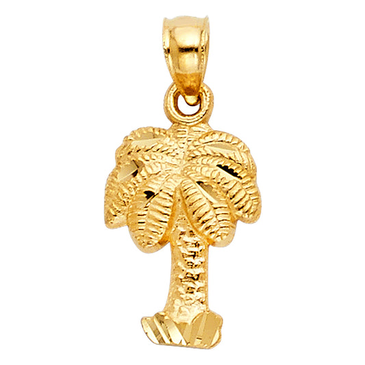 Assorted Pendants - 14K GOLD - PT1697