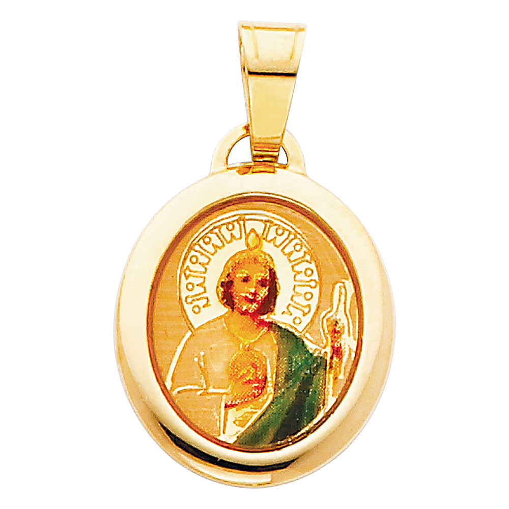 Religious Pendants - 14K GOLD - PT171