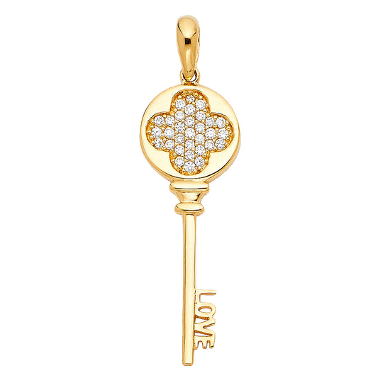 Assorted Pendants - 14K GOLD - PT1721