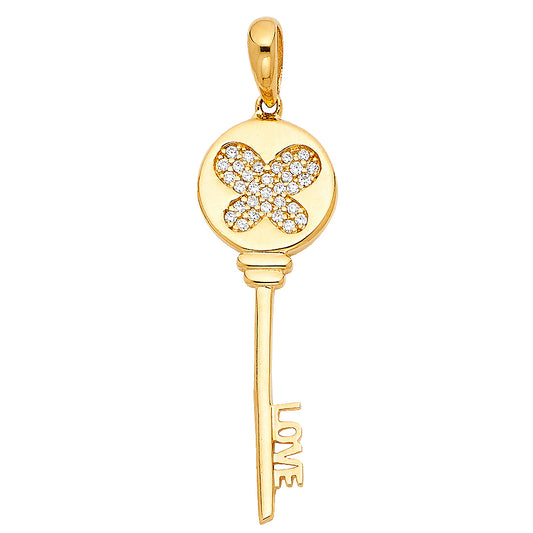 Assorted Pendants - 14K GOLD - PT1722