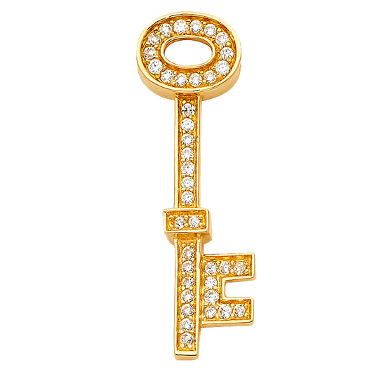 Assorted Pendants - 14K GOLD - PT1729