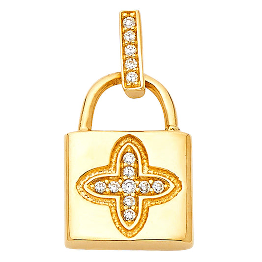 Assorted Pendants - 14K GOLD - PT1733