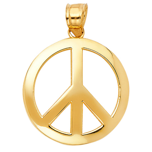 Assorted Pendants - 14K GOLD - PT1736