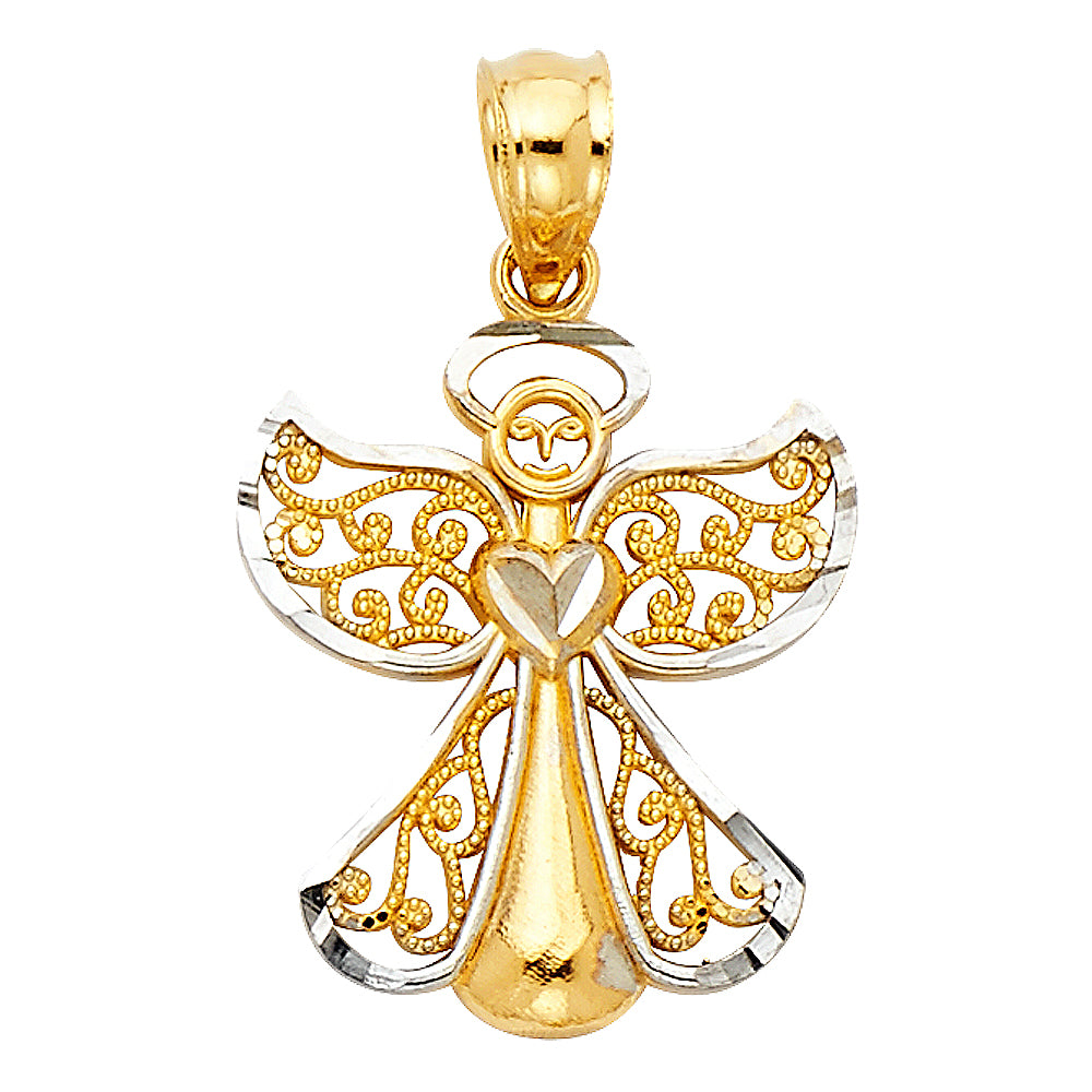 Assorted Pendants - 14K GOLD - PT1747