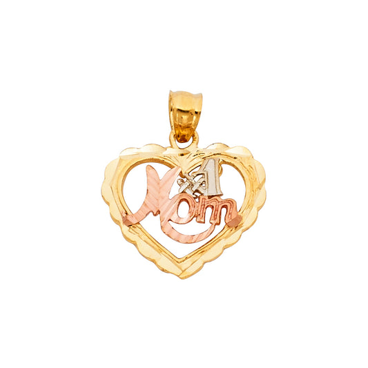 Assorted Pendants - 14K GOLD - PT1826