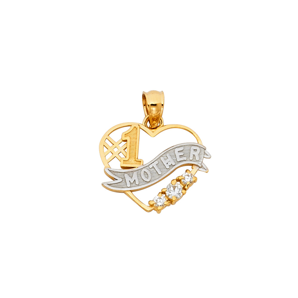 Assorted Pendants - 14K GOLD - PT1829