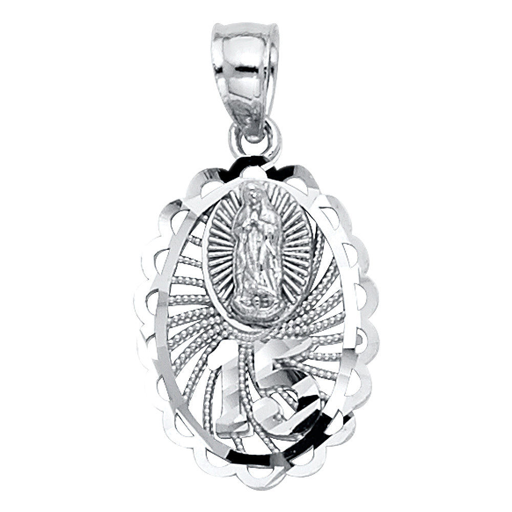 15 Años Pendants - 14K GOLD - PT1920