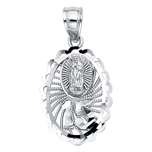 15 Años Pendants - 14K GOLD - PT1920
