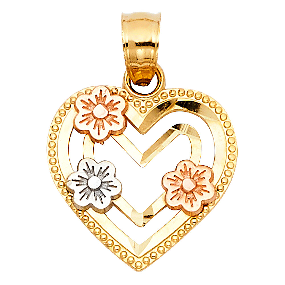 Assorted Pendants - 14K GOLD - PT1946