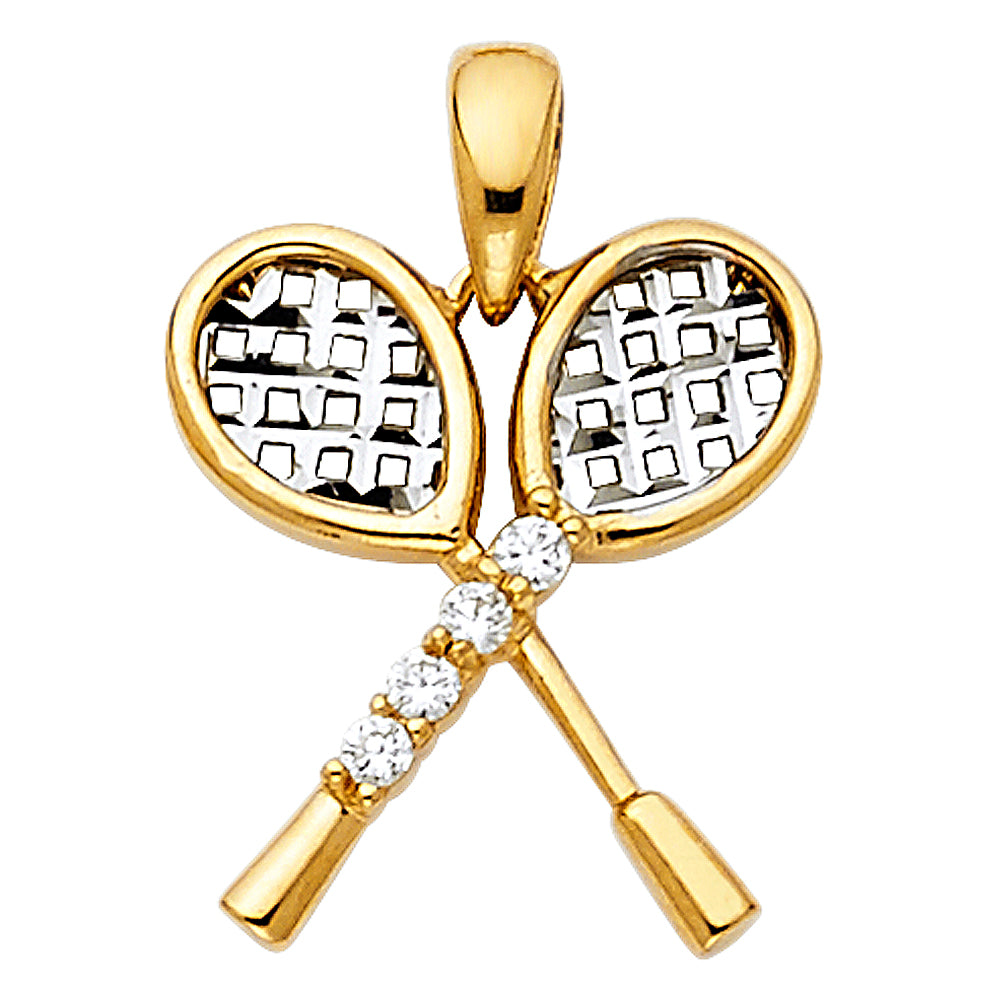 Assorted Pendants - 14K GOLD - PT1979