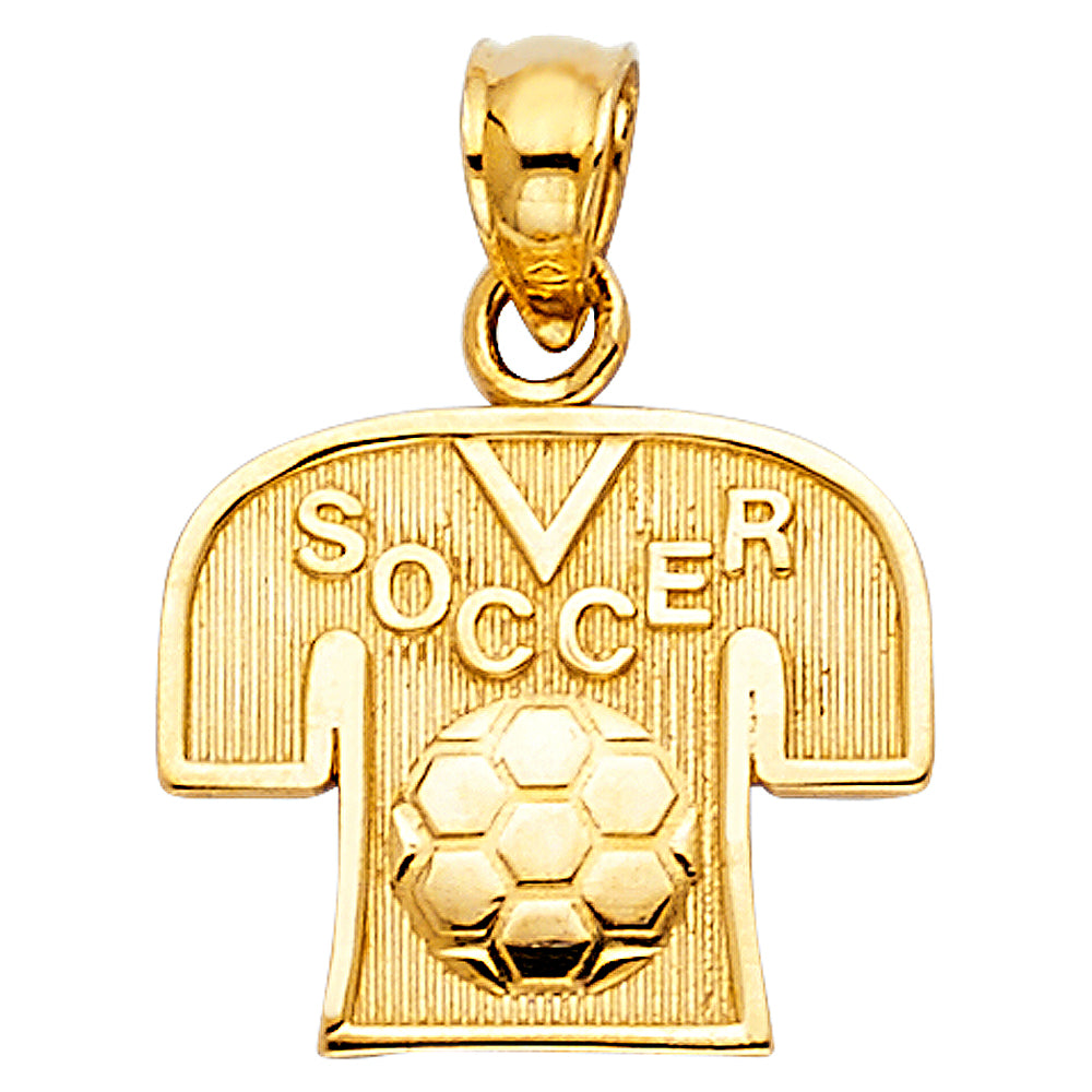 Assorted Pendants - 14K GOLD - PT1983