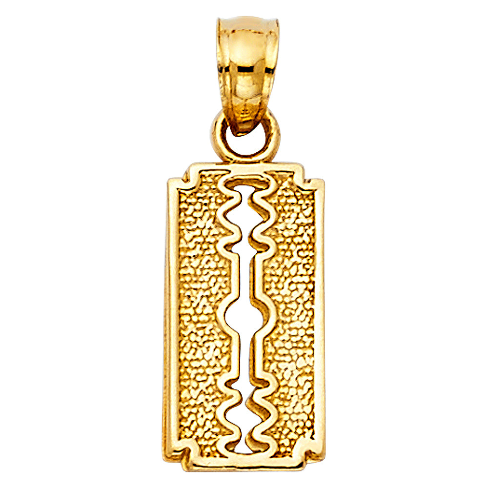 Assorted Pendants - 14K GOLD - PT1987