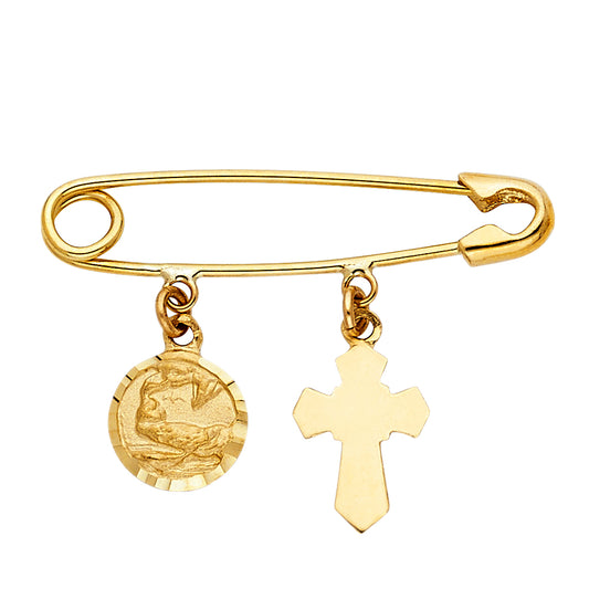 Assorted Pendants - 14K GOLD - PT1996