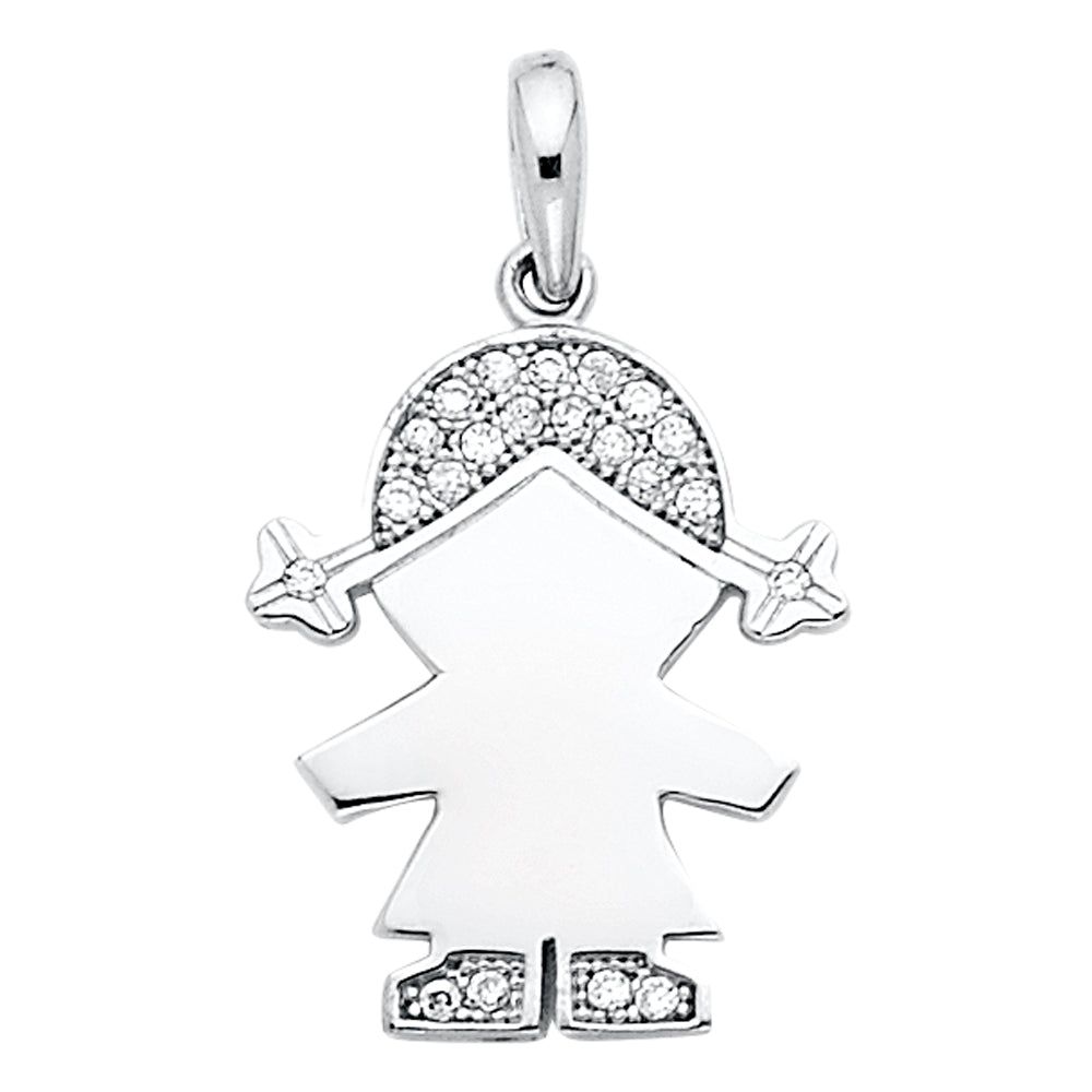 Assorted Pendants - 14K GOLD - PT2003