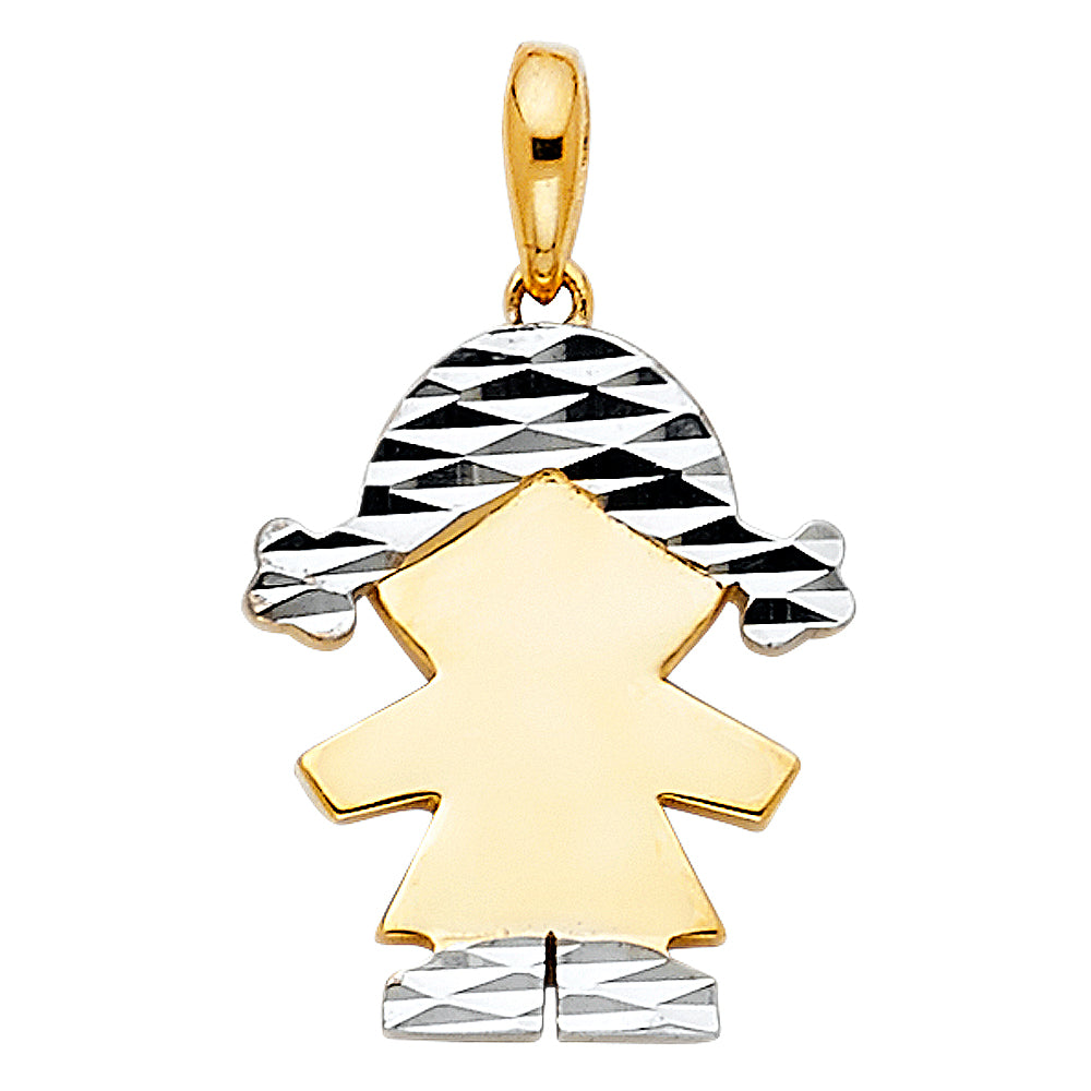 Assorted Pendants - 14K GOLD - PT2005