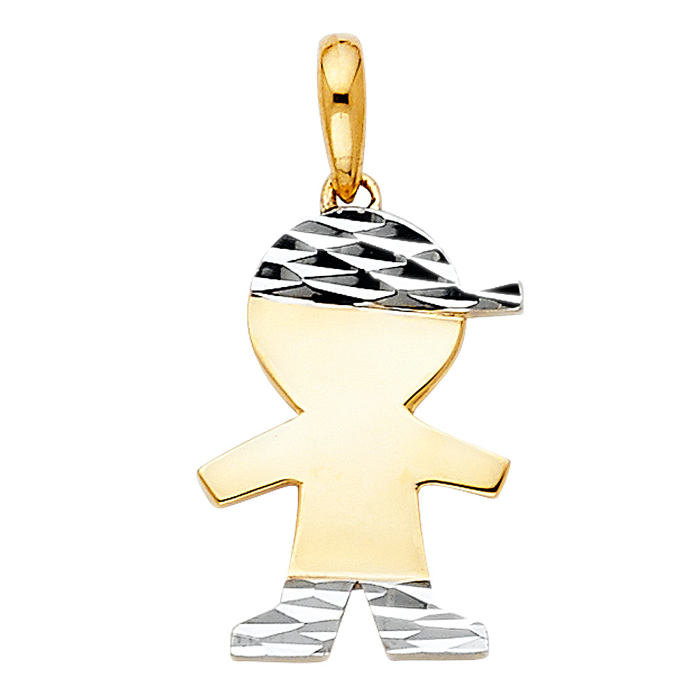 Assorted Pendants - 14K GOLD - PT2006