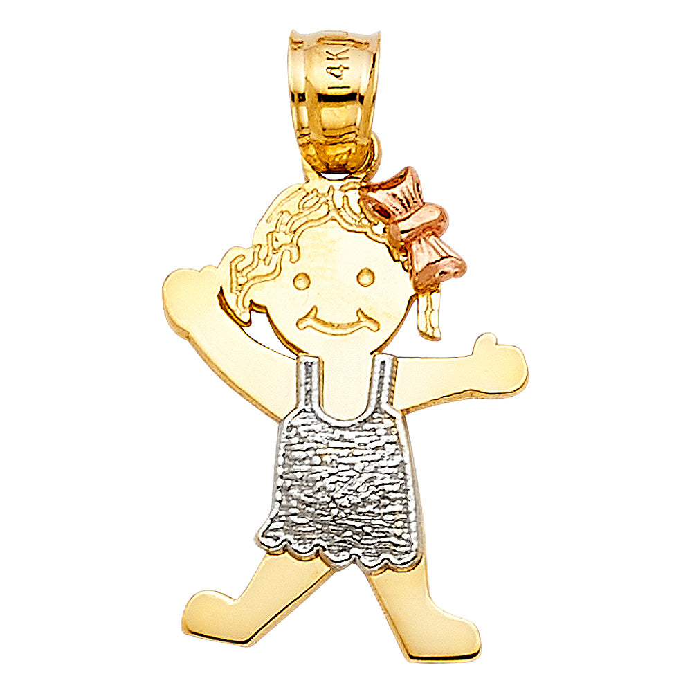 Assorted Pendants - 14K GOLD - PT2007