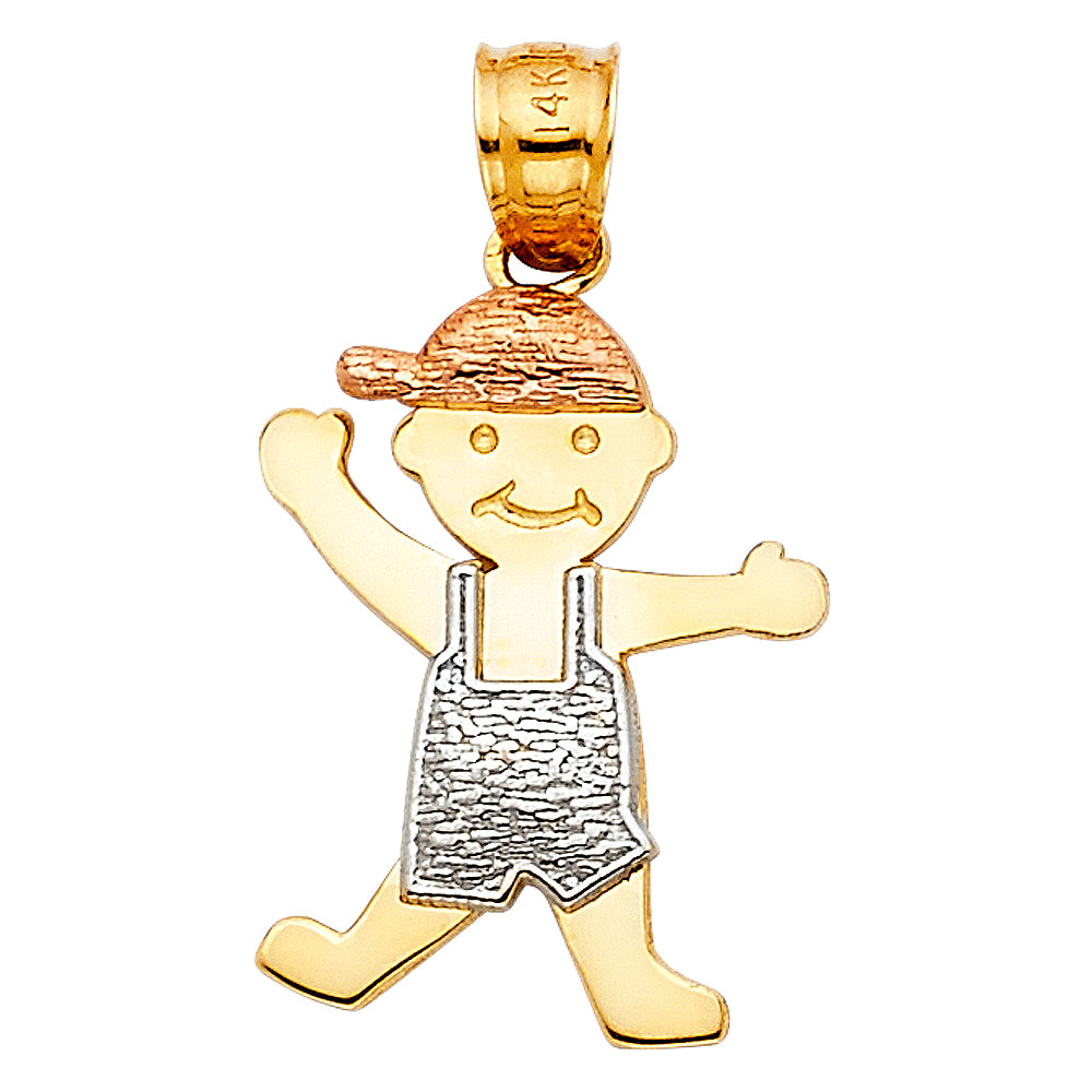 Assorted Pendants - 14K GOLD - PT2008