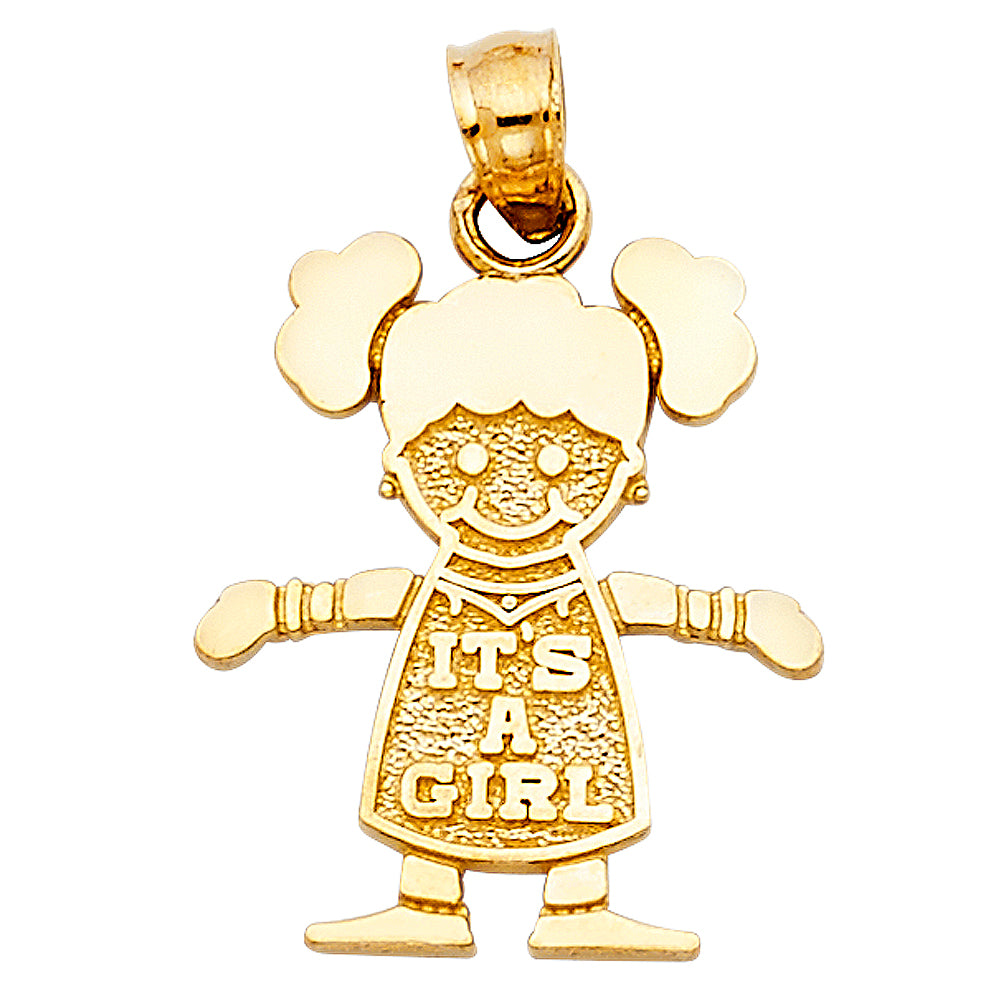 Assorted Pendants - 14K GOLD - PT2010
