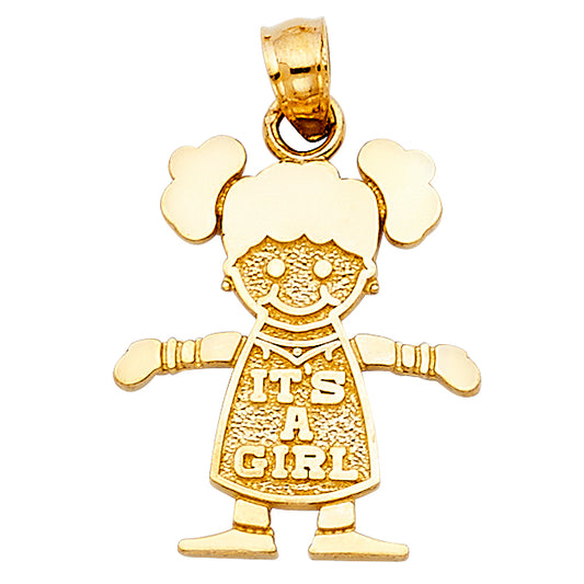 Assorted Pendants  - 14K GOLD - PT2010