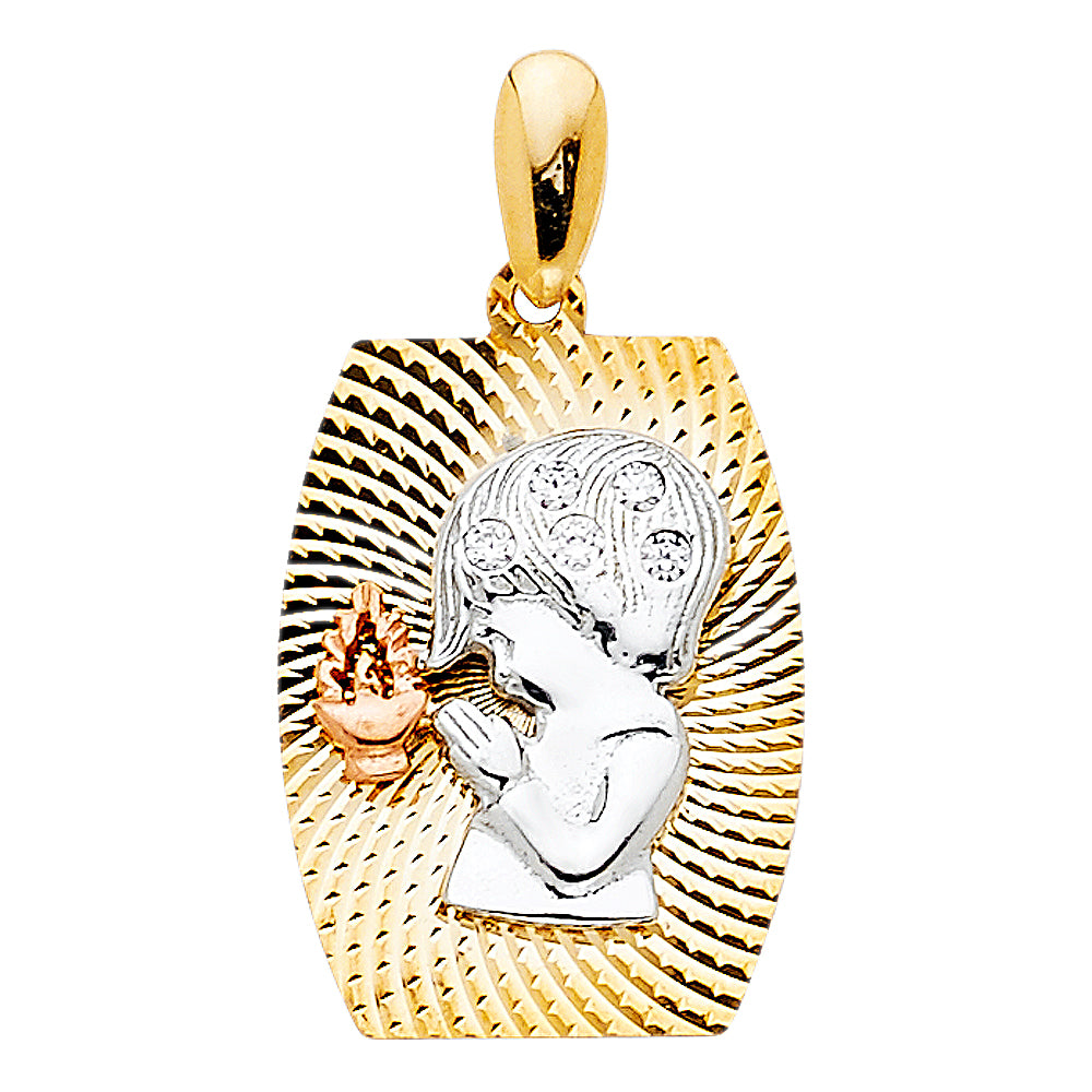 Assorted Pendants - 14K GOLD - PT2020