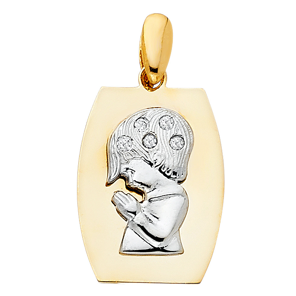 Assorted Pendants - 14K GOLD - PT2023