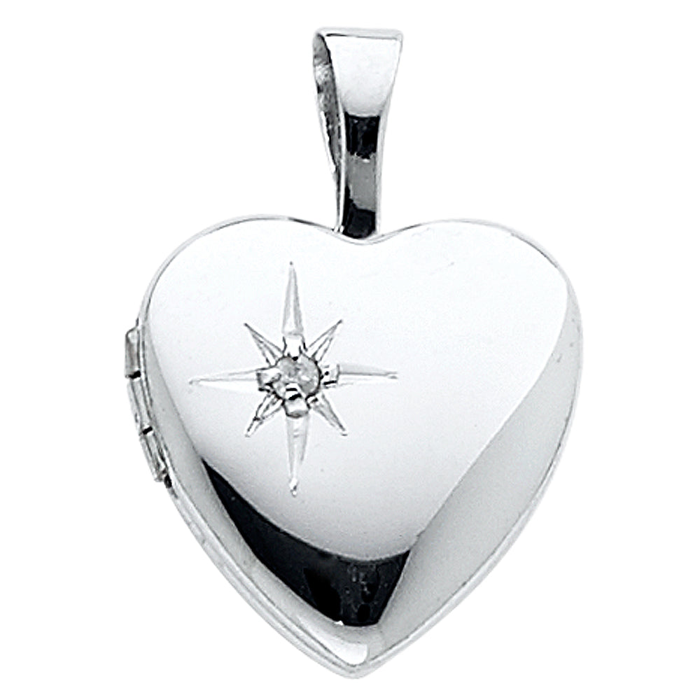 Lockets & Assorted Pendants - 14K GOLD - PT2035