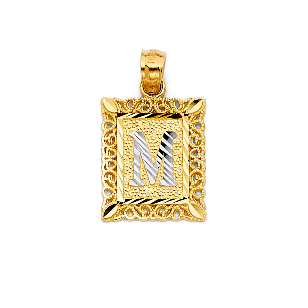 Assorted Pendants - 14K GOLD - PT2051
