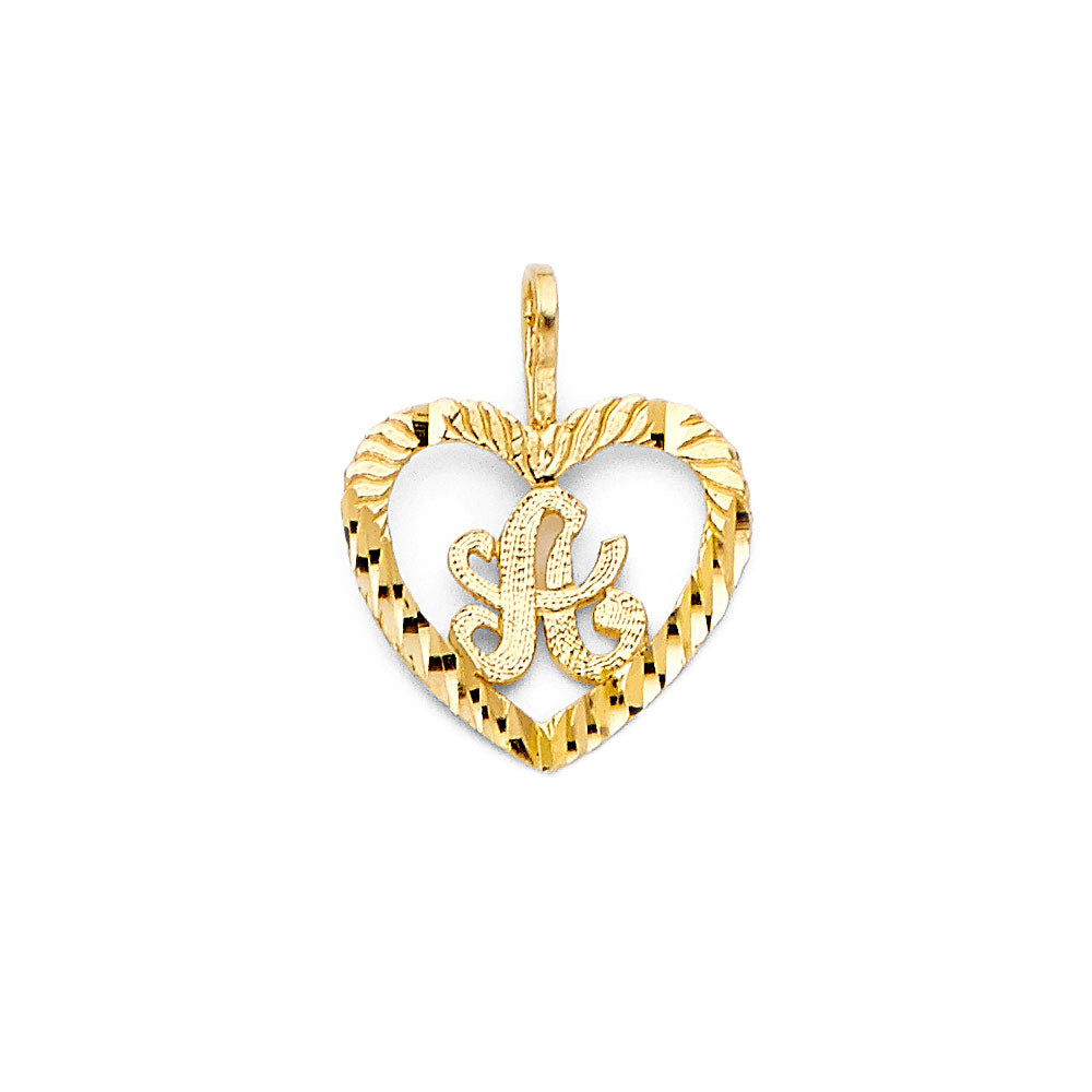Assorted Pendants - 14K GOLD - PT2054