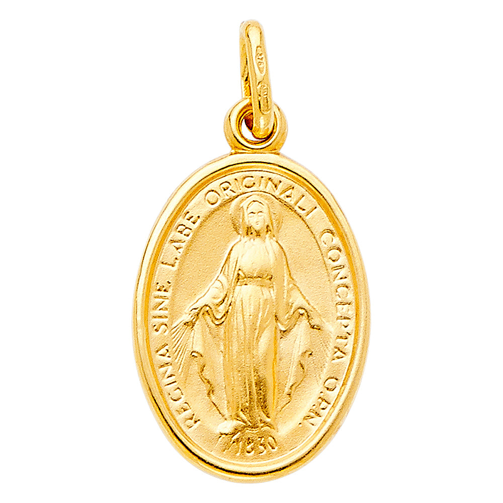 Religious Pendants - 14K GOLD - PT2074