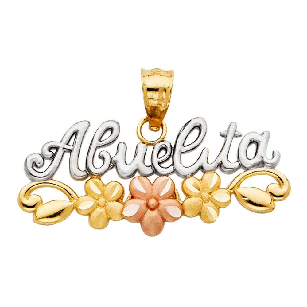 Assorted Pendants - 14K GOLD - PT2128