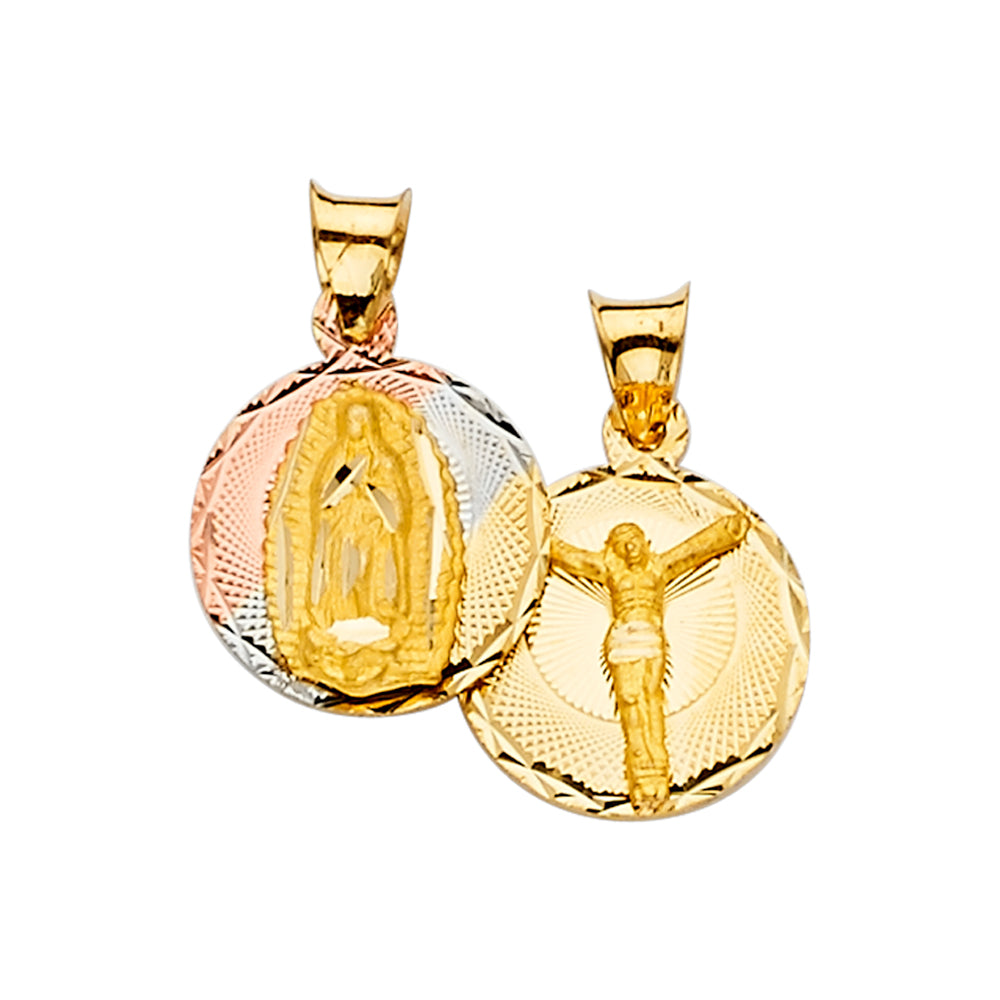 Religious Pendants - 14K GOLD - PT2152