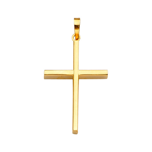 Cross Pendants - 14K GOLD - PT2218